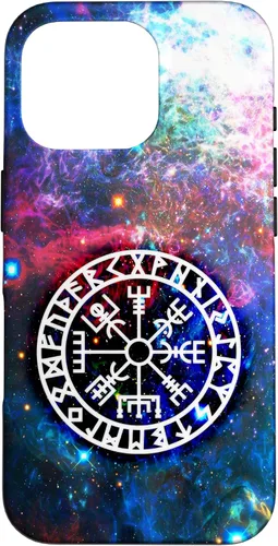 Vista 20 de Vegvisir Viking Compass Rune Protection Symbol Celtic Nordic Case for iPhone 17