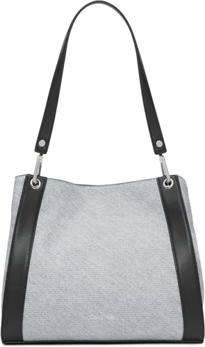 Vista 13 de Calvin Klein Reyna Novelty Bolso de hombro con tres compartimentos