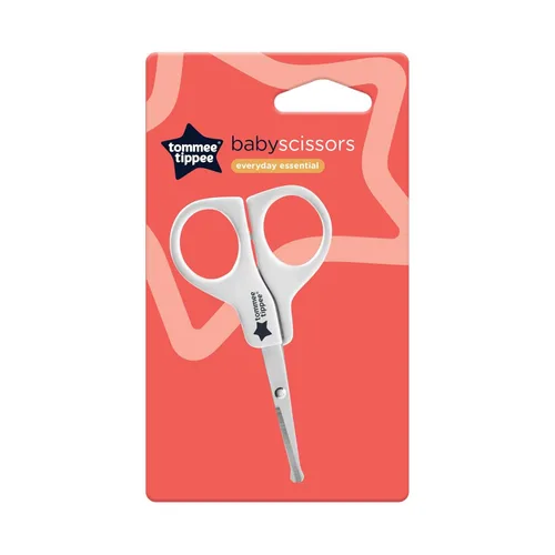 Vista 3 de Tommee Tippee Essential Basics - Tijeras para bebé