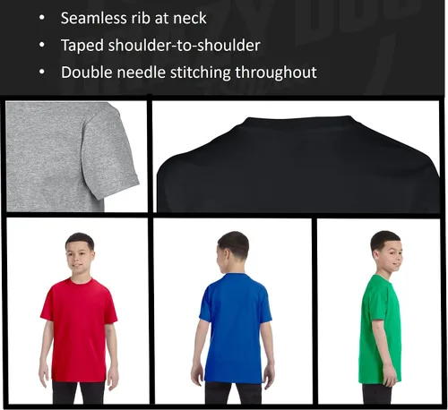 Vista 6 de Camiseta de tacos de fitness para jóvenes, divertida camiseta de broma para amantes de la comida mexicana para niños