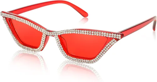 Vista 20 de FEISEDY Gafas de sol polarizadas de gran tamaño, ajuste sobre lentes de sol de moda, protección UV400, B2922, 65mm Lente negra/gris
