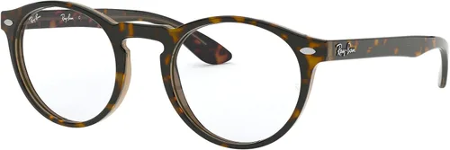 Vista 2 de Ray-Ban RX5283 Round Prescription Eyeglass Frames