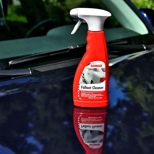 Vista 2 de Sonax 05132000 Fallout Cleaner - 16.9 fl. oz.
