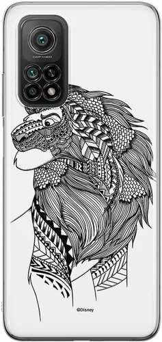 Vista 9 de ERT GROUP Funda de teléfono móvil para Xiaomi REDMI Note 11 5G / Note 11T 5G / Poco M4 PRO 5G original y con licencia oficial de Disney Simba &