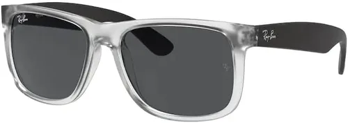Vista 55 de Ray-Ban RB4165 JUSTIN Sunglasses For Men For Women+BUNDLE with ACCESSORY EYEWEAR KIT