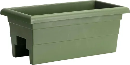 Vista 11 de Root & Vessel Jardinera Countryside Rail, Negro, 16