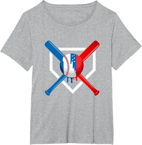 Vista 71 de Ropa de béisbol - Camiseta de béisbol, Negro -, Pequeña