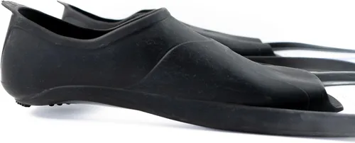 Vista 3 de Bonassi Anthias Fins - Color azul - Talla USA 2/3 - EU 34/35 - Aletas de bolsillo para adultos para nadar, bucear y roncar - Ultra ligeras perfectas