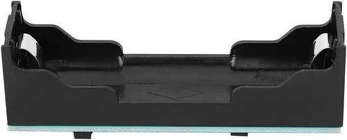 Vista 5 de Step Up - Módulo de fuente de alimentación para batería de litio, ajustable de 5 V, 6 V, 9 V, 12 V CC a CC con placa de soporte UPS