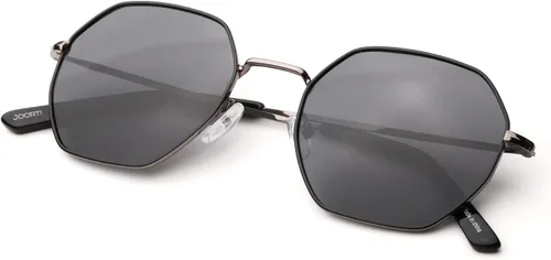 Vista 2 de JOORTI Gafas de sol polarizadas para mujeres y hombres protección UV