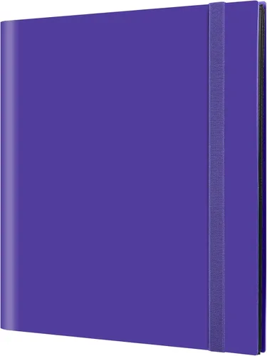 Vista 18 de GEAoffice Carpeta de tarjetas, 9 bolsillos, carpeta de álbum de tarjetas intercambiables, carpeta de bolsillo de carga lateral 360 para tarjetas