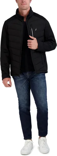 Vista 4 de Nautica Chaqueta Softshell de manga larga para hombre