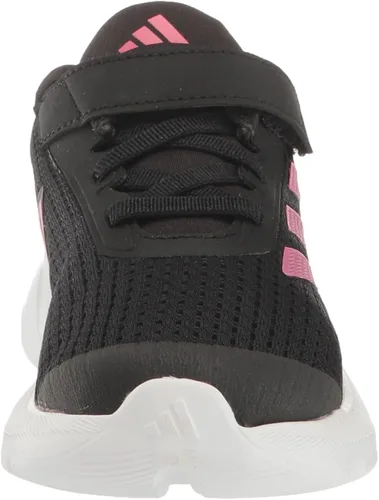 Vista 2 de adidas Tenis unisex Duramo Sl con encaje elástico para niños