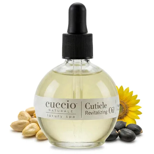 Vista 17 de Cuccio Naturale Aceite Revitalizante para Cutículas - Aceite Hidratante para Reparar Cutículas Durante la Noche - Remedio para Piel Dañada y Uñas