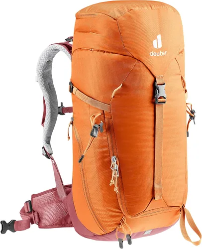 Vista 6 de Deuter Mochila Trail 22L SL para Senderismo y Escalada de Montaña para Castaño-maron