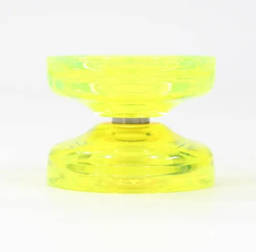 Vista 5 de MAGICYOYO Yoyo Crystal K2Plus - YoYo moldeado por inyección que no responde (blanco sólido)