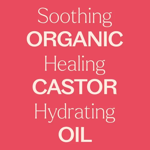 Vista 5 de Plant Therapy Aceite de ricino orgánico de 4 onzas – 100% puro y natural para el tratamiento nutritivo del cabello y la piel – prensado en frío