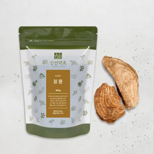 Vista 7 de SHINSUN YAKCHO Gránulo coreano de Kudzu 10.58 oz Raíz de flecha, perla terrosa, ideal con varias recetas