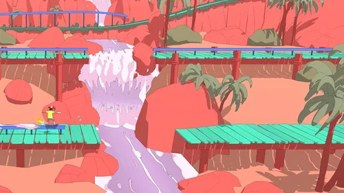 Vista 7 de OlliOlli World Rad - Steam PC Online Game Code