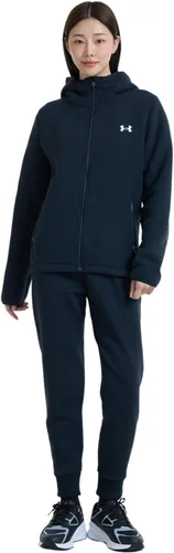 Vista 7 de Under Armour Rival - Pantalones deportivos de forro de vellón para mujer