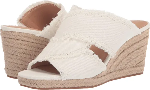 Vista 7 de Lucky Brand Sandalias de cuña Madgie Alpargata para mujer