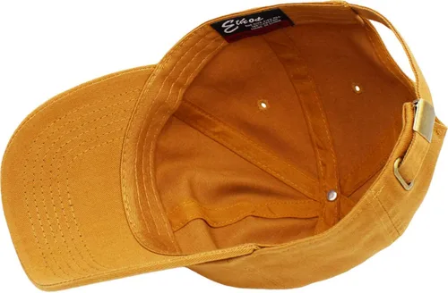 Vista 159 de KBETHOS® Gorra de béisbol de algodón ajustable de algodón con corona baja clásica