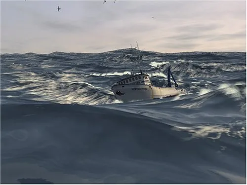 Vista 2 de Deadliest Catch Alaskan Storm - Xbox 360