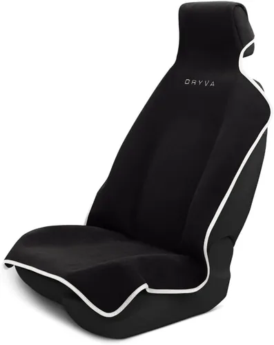 Vista 12 de Asiento - Toalla de microfibra premium para asiento de automóvil, impermeable y resistente al sudor, ajuste universal, lavable a máquina, Beige
