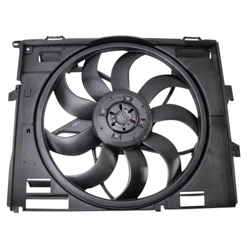 Vista 32 de Conjunto de ventilador de refrigeración de radiador TRQ Compatible con Ford Escape 2020-2022 FO3115228