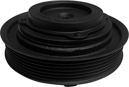 Vista 2 de Embrague automotriz del compresor del aire acondicionado RYC AEG334-CL Fits Honda Pilot 3.5L 2008-2015; Fits Honda Odyssey 3.5L 2008-2017; Fits