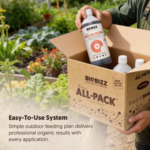 Vista 2 de Biobizz Bio-Bloom 1L