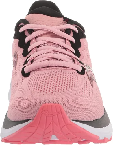 Vista 2 de Saucony Tenis de correr Ride 14 para mujer, Cobre medianoche
