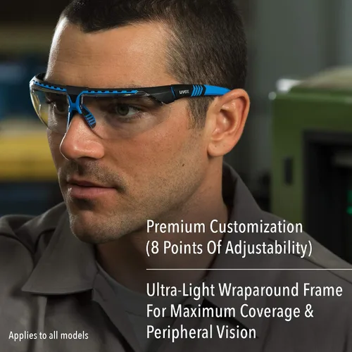 Vista 2 de Uvex by Honeywell Avatar - Lentes de seguridad