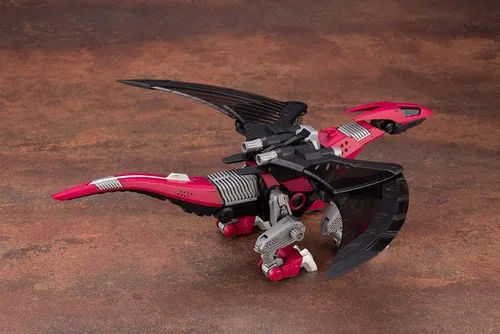 Vista 2 de Kotobukiya ZOIDS EHI-7 Reddra Zenebus Empire Ver. 1/72 HMM Modelo Kit