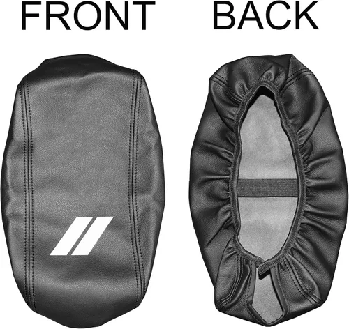 Vista 30 de YOSRTER Accesorios para Dodge Durango 2011-2018 2019 2020 Funda para reposabrazos de consola central, caja interior, decoración de reposabrazos