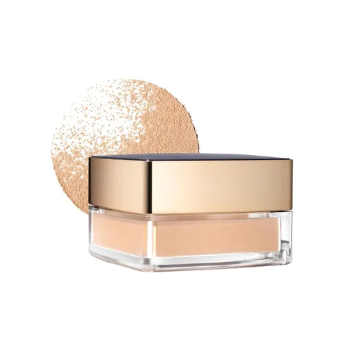 Vista 12 de Estée Lauder Double Wear Sheer Flattery Loose Setting Powder Lightweight & Oil-Free