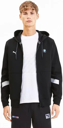 Vista 5 de PUMA Men's BMW M Motorsport Full Zip Hoodie