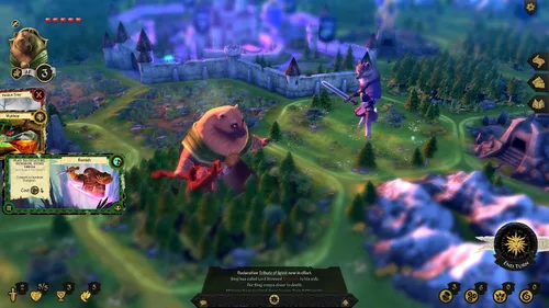 Vista 2 de Armello Special Edition (PS4)