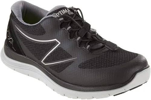 Vista 2 de YDA Optima Molliter - Zapatillas italianas de alto rendimiento - Edición Limitada Hombre Negro