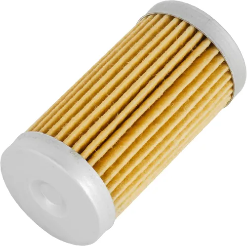 Vista 3 de Caltric Element - Filtro de combustible compatible con John Deere Gator Trail 6X4 Diesel X495 X595 CH15553
