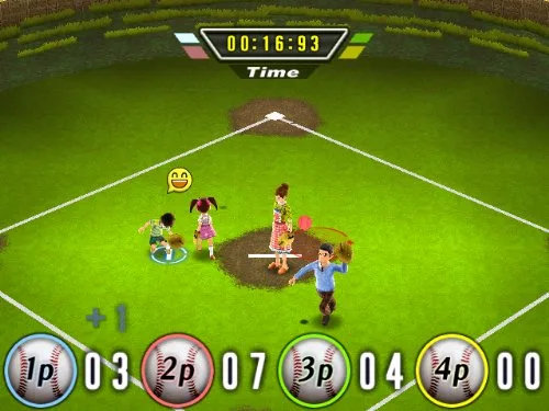 Vista 12 de Family Party 90 Great Games - Nintendo Wii