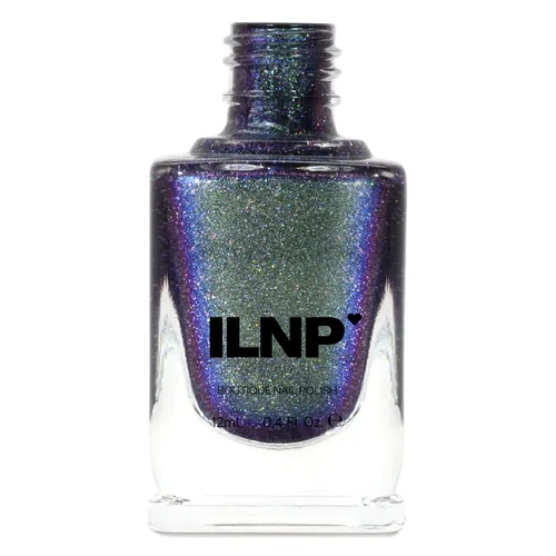Vista 56 de ILNP 1UP - Esmalte de uñas holográfico, manicura resistente al desprendimiento, laca de uñas de larga duración, acabado suave y brillante,