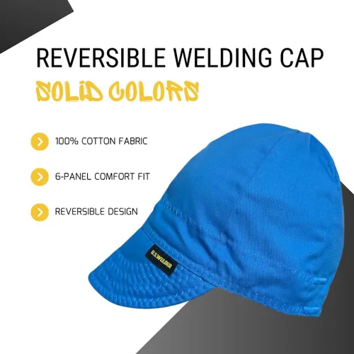 Vista 2 de US Welder Tapa de soldadura reversible