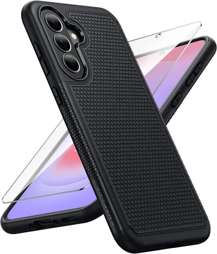 Vista 72 de FNTCASE for iPhone 17 Pro Case: Translucent Light Blue Slim Cases Compatible with MagSafe, Full Camera Protection & Tempered Glass Protector, 14FT