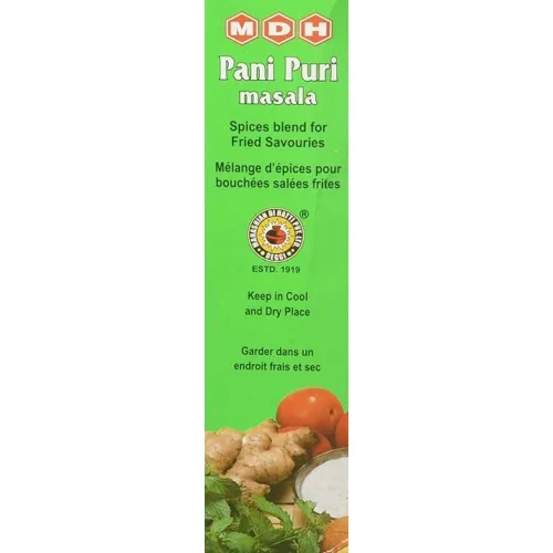 Vista 3 de MDH Pani Puri Masala 3.53 oz