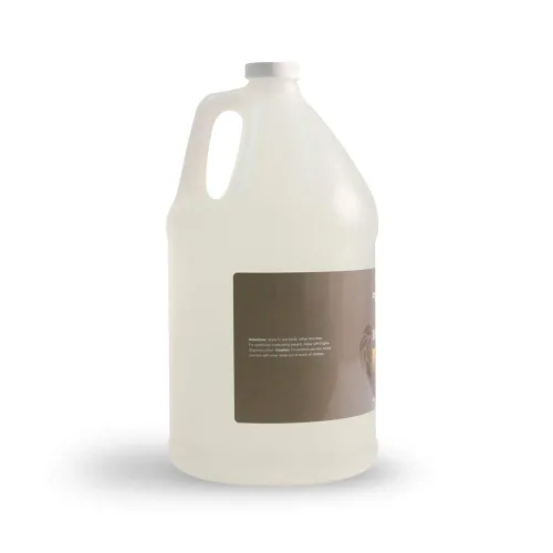 Vista 5 de Zogics Organics Gel de baño – Gel de baño hidratante para hombres y mujeres, fórmula a base de plantas hecha con aceites esenciales, ideal como