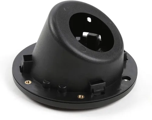 Vista 2 de Tapa de tanque de combustible JeCar para puerta de llenado de Jeep Wrangler JK & Unlimited 2007-2018