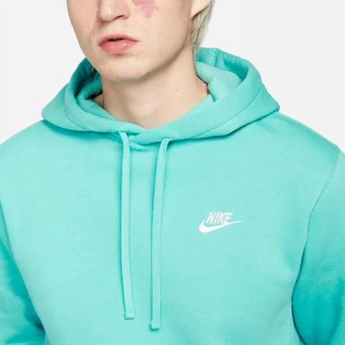 Vista 3 de Nike - Sudadera deportiva Sportswear Club con capucha para hombre