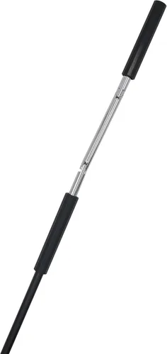Vista 6 de UD Litong - Repuesto universal para instalación de sombrilla en exteriores e interiores, accesorios para persianas enrollables (negro, manivela)