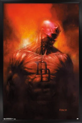Vista 10 de Trends International Marvel Comics - Daredevil - Póster de pared #1 de Shadowland: After the Fall Cover #1, 14.725 x 22.375 pulgadas, versión